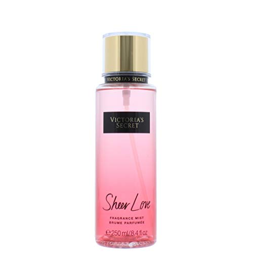 Victoria'S Secret Sheer Love Fragrance Mist 250 Ml 1 Unidad 200 g