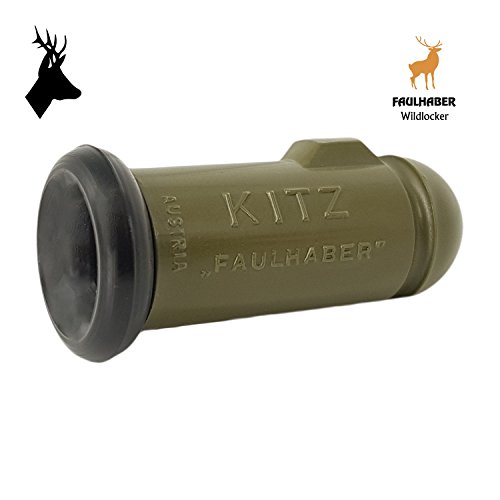 'volcó Wildlocker kitzno truf/kitz/kitz RUF/kitzlocker (Caza de Corzo Wild Locker, corzo corzos caballete, caza, hojas de caza) "profesional Lock Caza € 3,90 gastos de envío en Austria