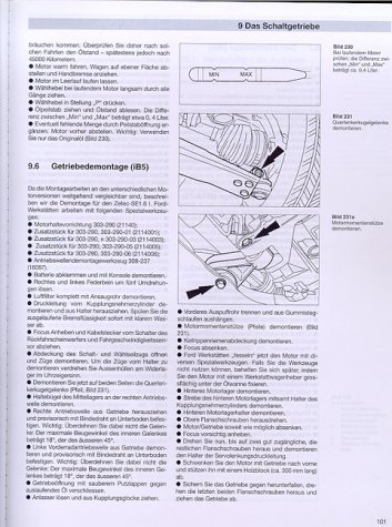 VW Golf II Diesel / Turbodiesel, GTD / Carat TD ab August 83