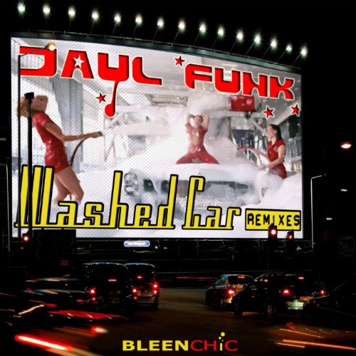 Washed Car (Tal M. Klein Remix)