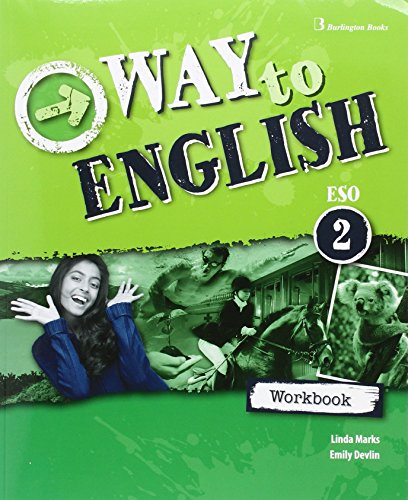 WAY TO ENGLISH 2ºESO WB 16 BURIN32ESO