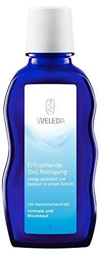 WELEDA Locion Limpiadora 2 en 1 100ML