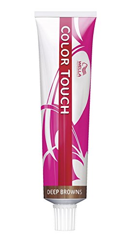 Wella Color Touch Pure Naturals 9/0 rubio claro 60 ml tinte intenso para un brillo de color especialmente uniforme e intenso.