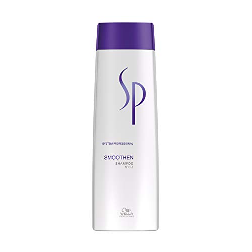 Wella Sp Smoothen Shampoo Champú - 250 ml
