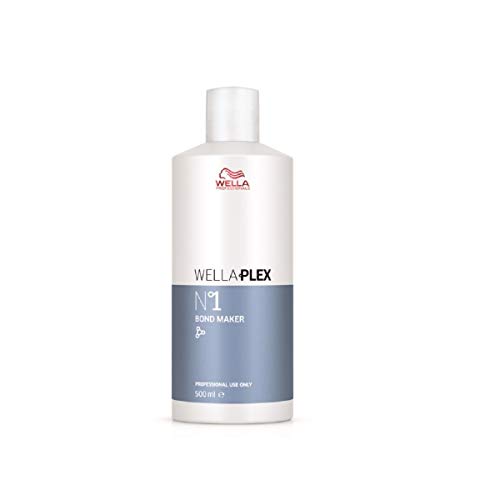 Wella Wellaplex Step 1 - Loción para el cabello (500 ml)