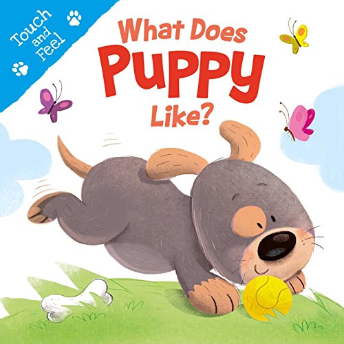 What Does Puppy Like (Touch and Feel)