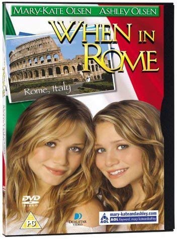 When in Rome [Reino Unido] [DVD]