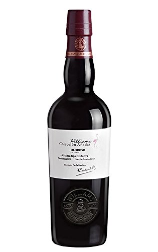 Williams Colección de Añadas Oloroso en Rama 2009 Saca de Octubre de 2017 50 cl., Vino, Oloroso, Jerez y Manzanilla, España