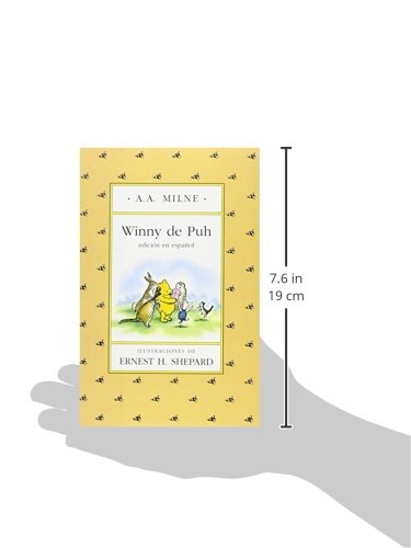 WINNY DE PUH (Winnie-The-Pooh)