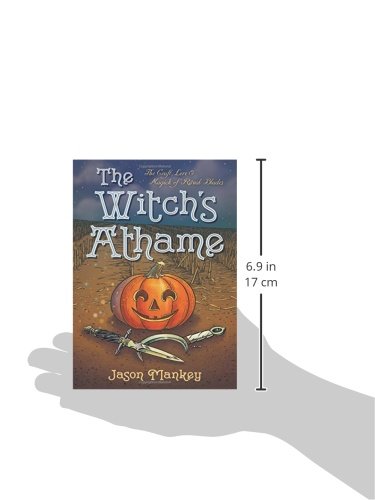 Witchs Athame: The Craft, Lore, and Magick of Ritual Blades (The Witch's Tools)