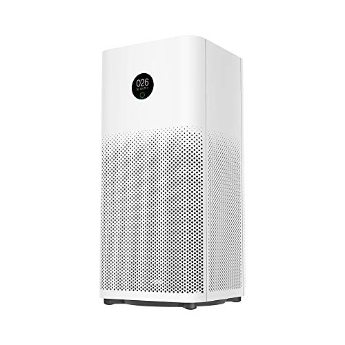 Xiaomi AC-M6-SC Air Purifier 3H UE, Blanco, única, 31 W, 1 milliliters