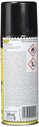 Xylazel 1010122 Tratamiento Carcomas Spray, 200 ml