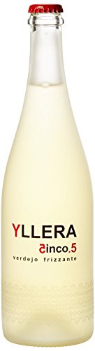 Yllera 5.5 - Mosto Verdejo Frizzante 75 cl