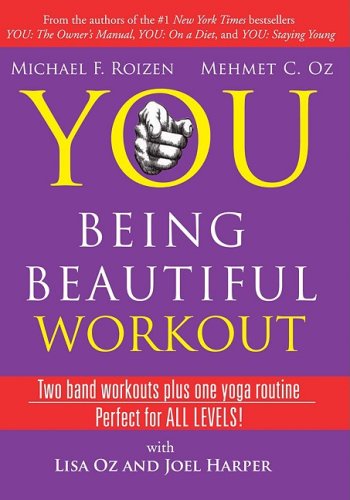 You: Being Beautiful Workout [Reino Unido] [DVD]