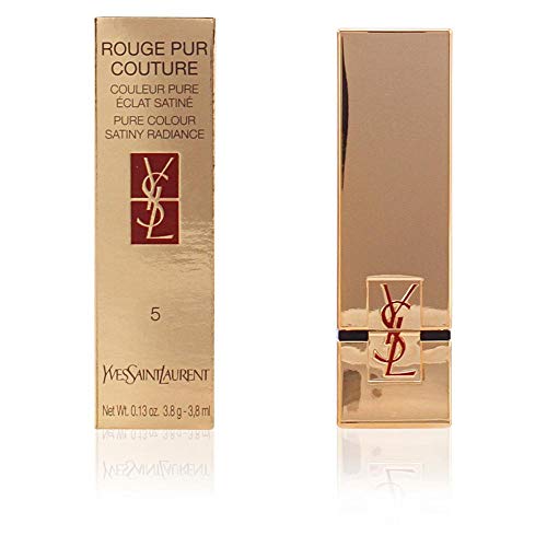 Yves Saint Laurent - Rouge Pur Couture Nº 54 Prune Avenue - Barra de labios - 15 ml