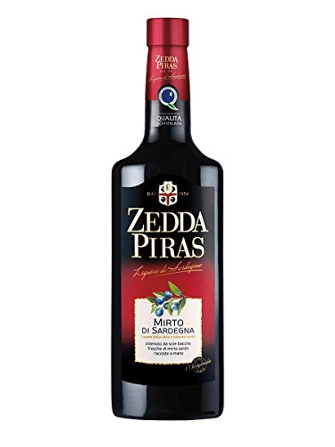 Zedda Piras Mirto Rosso di Sardegna Liqueurs 70 cl