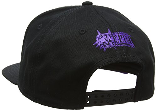 Zelda Majora'S Mask Snapback Visera, Multicolor (Multicolor Multicouleur), Talla única Unisex Adulto