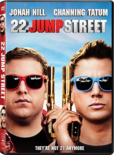 22 Jump Street [Edizione: Stati Uniti] [Italia] [DVD]