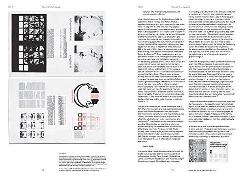 30 Years of Swiss Typographic Discourse in the Typografische Monatsblatter