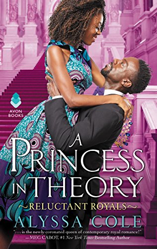 A Princess in Theory: Reluctant Royals (English Edition)