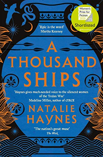 A Thousand Ships: Shortlisted for the Women's Prize for Fiction 2020 (English Edition)