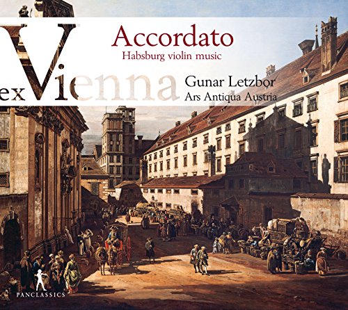 Accordato - Gunar Letzbor