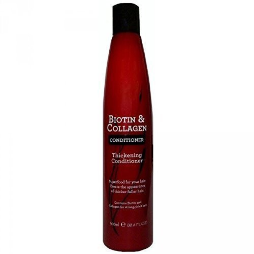 Acondicionador de 300 ml, de la marca Biotin & Collagen