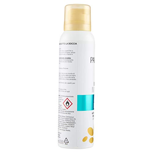 Acondicionador de espuma aqualight 140 ml