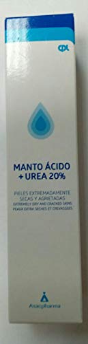 Actibios Manto Acido+Urea 20 Emulsion 100Ml. 1 Unidad 400 g