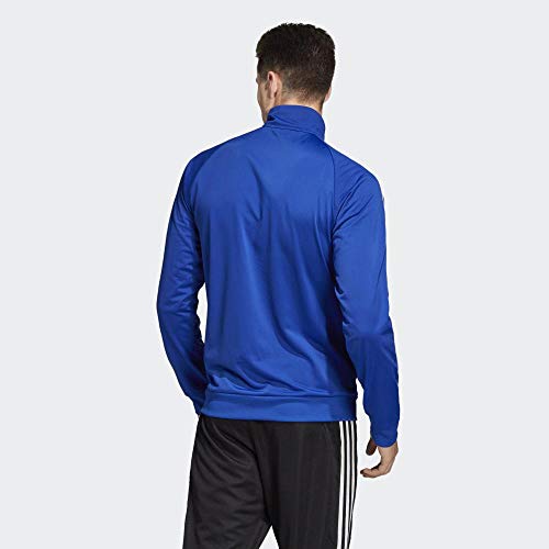 adidas Core18 PES Jkt Chaqueta, Hombre, Azul (Bold Blue/White), M