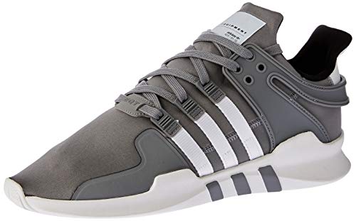 adidas EQT Support ADV, Zapatillas para Hombre, Gris (Grey/Footwear White/Core Black 0), 40 2/3 EU