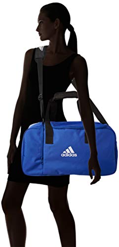 adidas Tiro Du S Bolsa Lona de Deporte, Unisex Adulto, Bold Blue/White, NS