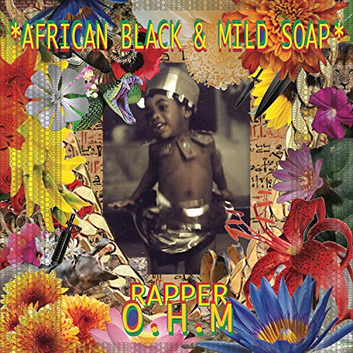 African-Black&mild-Soap [Explicit]