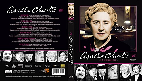 Agatha Christie Volumen 1 - 6 de sus Grandes Obras [Blu-ray]