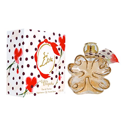 Agua de colonia Si Lolita de Lolita Lempicka, con vaporizador, 30 ml, para mujeres