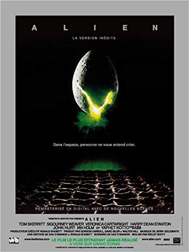 Alien [Francia] [Blu-ray]