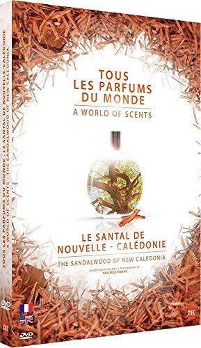 All the flavors of the world: Sandalwood from New Caledonia ( Tous les parfums du monde: Santal de Nouvelle-Calédonie ) ( A World Of Scents [ Origen Francés, Ningun Idioma Espanol ]