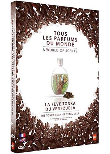 All the flavors of the world: Tonka Bean from Venezuela ( Tous les parfums du monde: La Fève Tonka du Venezuela ) ( A World Of Scents ) [ Origen Francés, Ningun Idioma Espanol ]