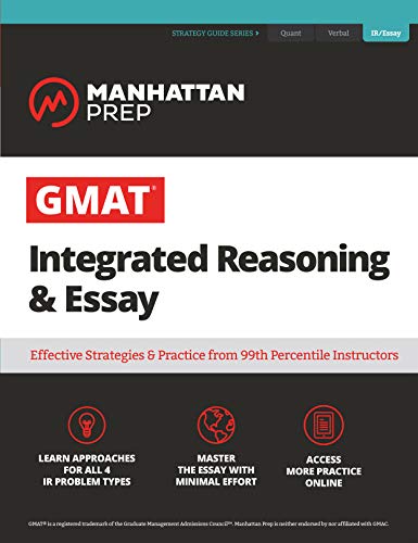 All the GMAT: Content Review + 6 Online Prac. Tests (Manhattan Prep GMAT Strategy Guides)