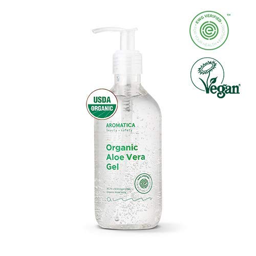 Aloe Vera Gel by Aromatica