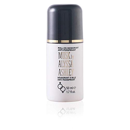 Alyssa Ashley Musk Deo Roll-On 50 ml