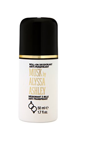 Alyssa Ashley Musk Deo Roll-On 50 ml