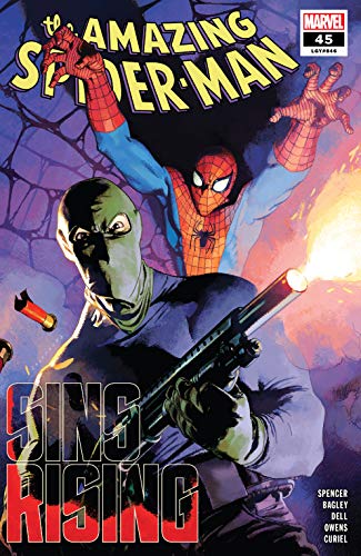 Amazing Spider-Man (2018-) #45 (English Edition)