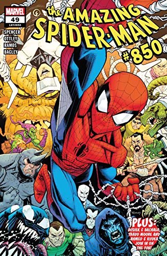 Amazing Spider-Man (2018-) #49 (English Edition)
