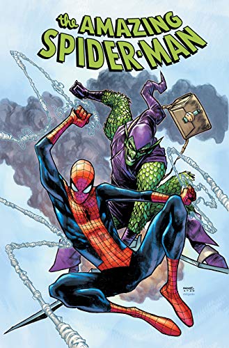 Amazing Spider-Man by Nick Spencer Vol. 10: Green Goblin Returns (Amazing Spider-Man (2018-)) (English Edition)