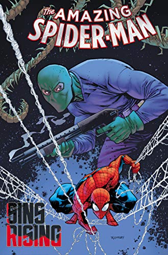 Amazing Spider-Man by Nick Spencer Vol. 9: Sins Rising (Amazing Spider-Man (2018-)) (English Edition)