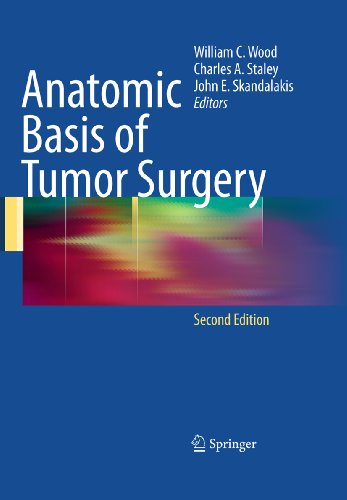 Anatomic Basis of Tumor Surgery (English Edition)