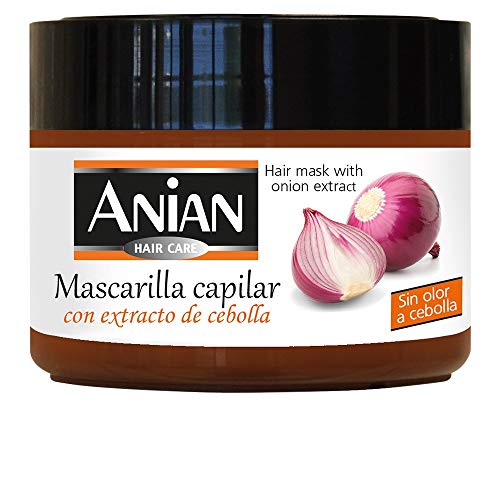 Anian, Mascarilla Hidratante y Rejuvenecedora para la Cara - 250 ml