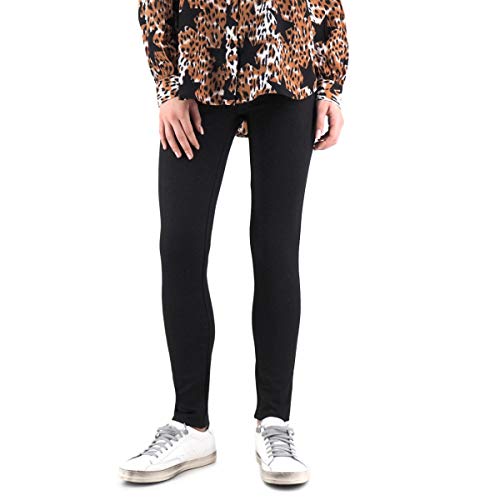 Anonyme, Pantalones de Leopardo Negro Glenda, Any_P139FP148_Black - 38