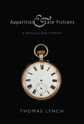 Apparition & Late Fictions (English Edition)